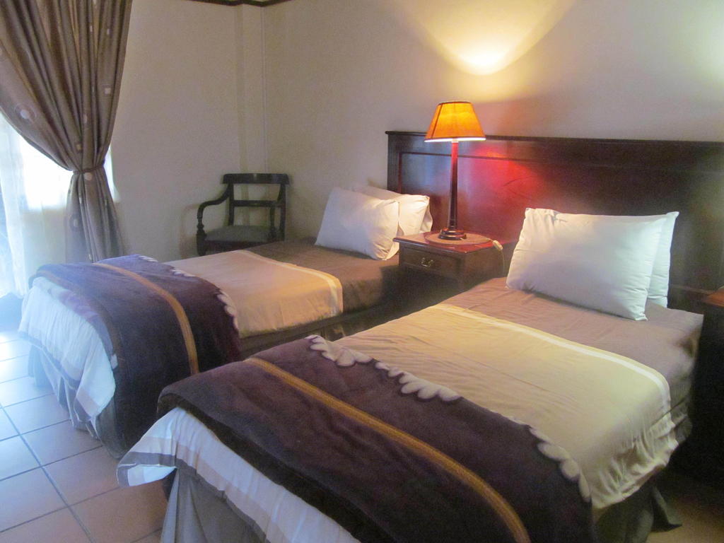 The Woodsman Bed And Breakfast Sabie Room photo