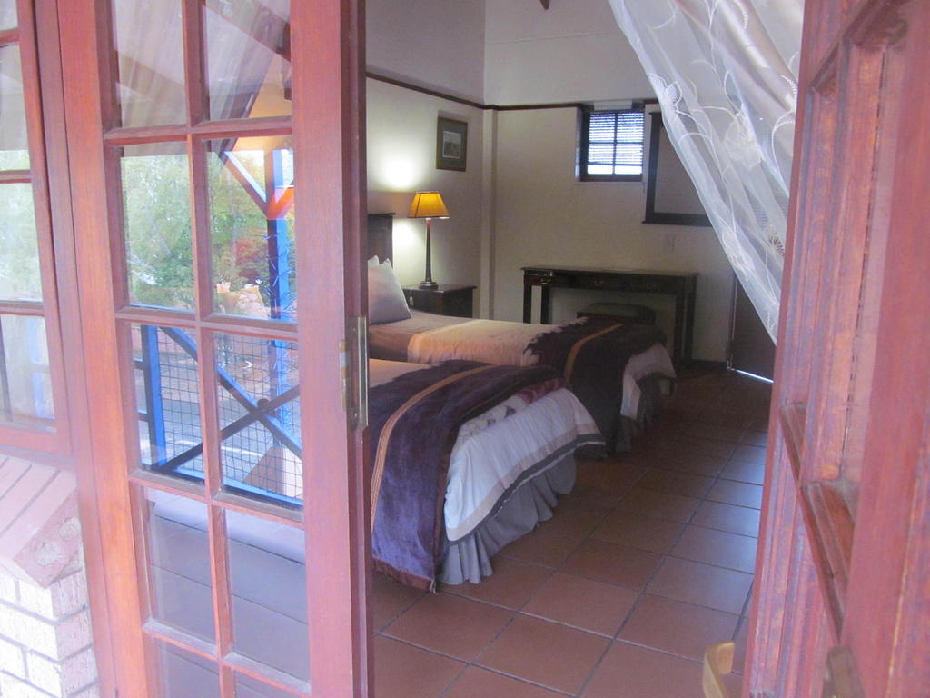 The Woodsman Bed And Breakfast Sabie Room photo