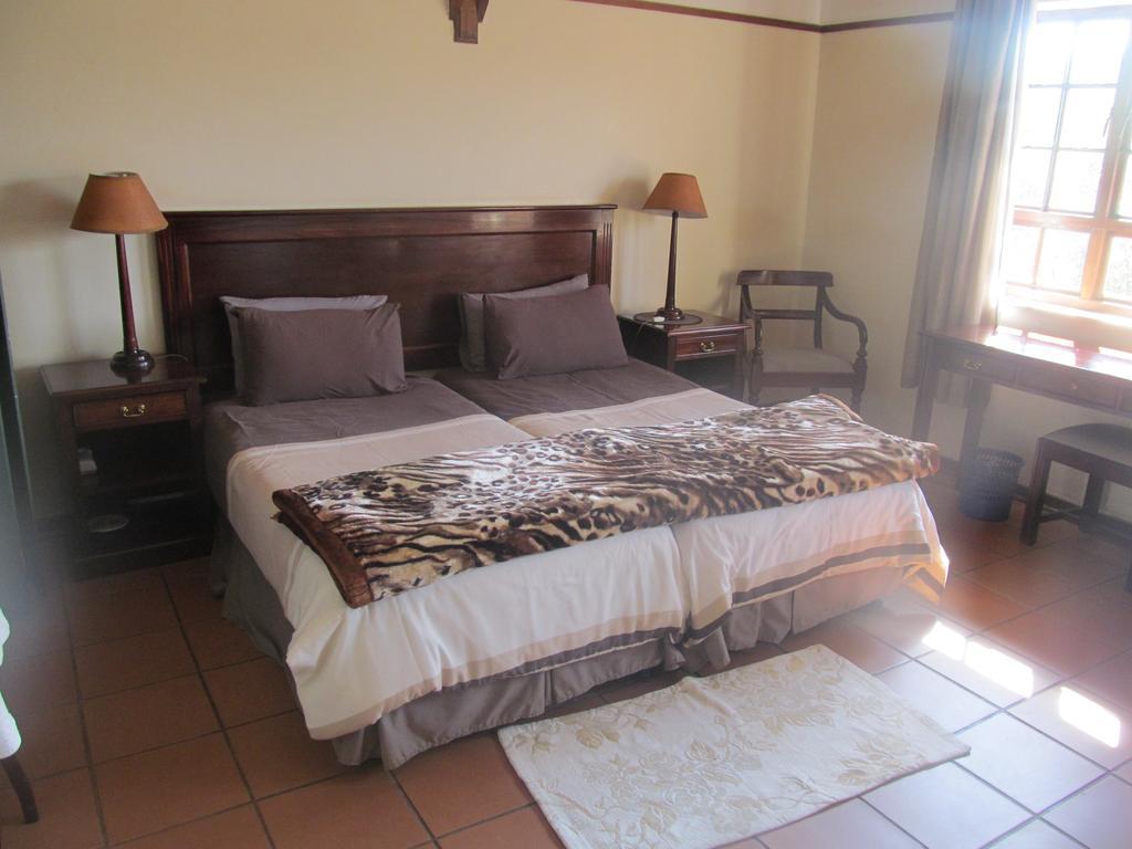 The Woodsman Bed And Breakfast Sabie Room photo